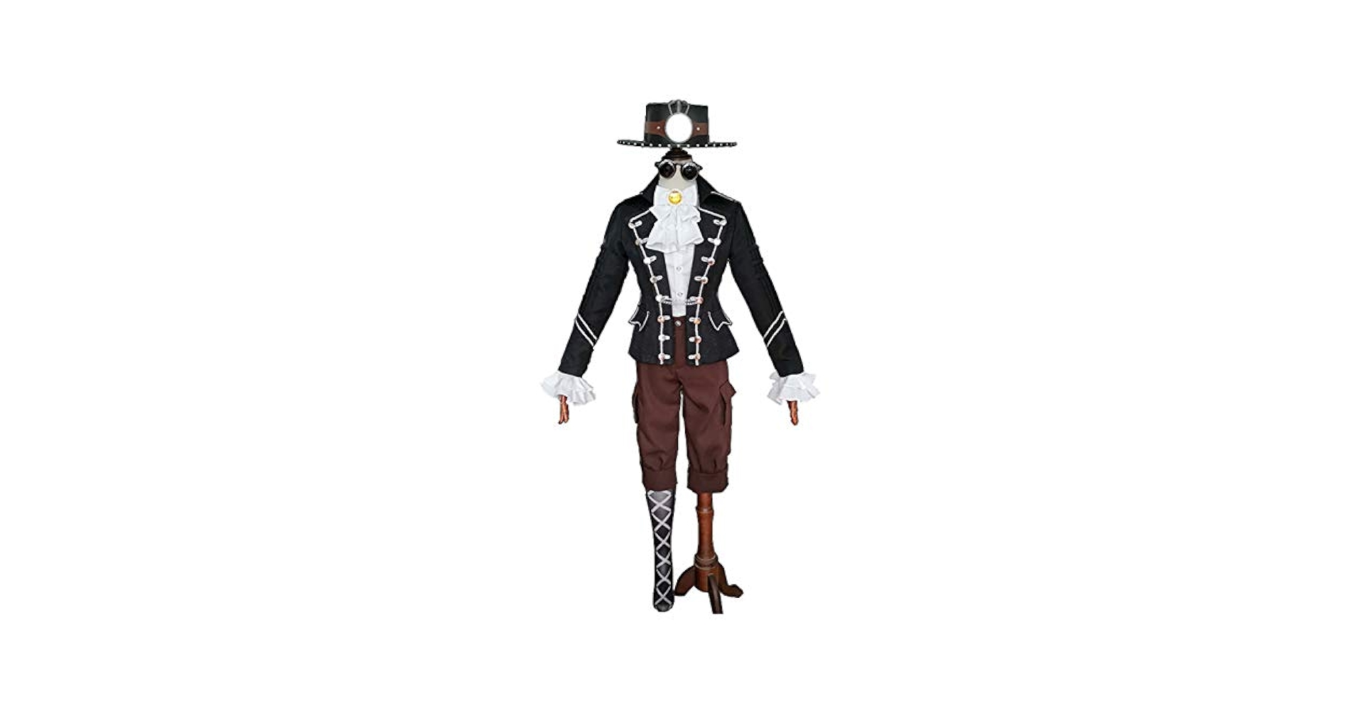 Amazon.co.jp: IrukaCOS【即納品】コスプレ 第五人格 Identity V